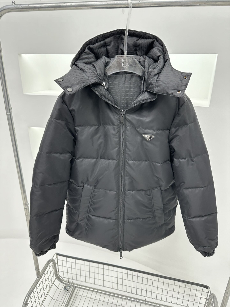 Prada Down Coat